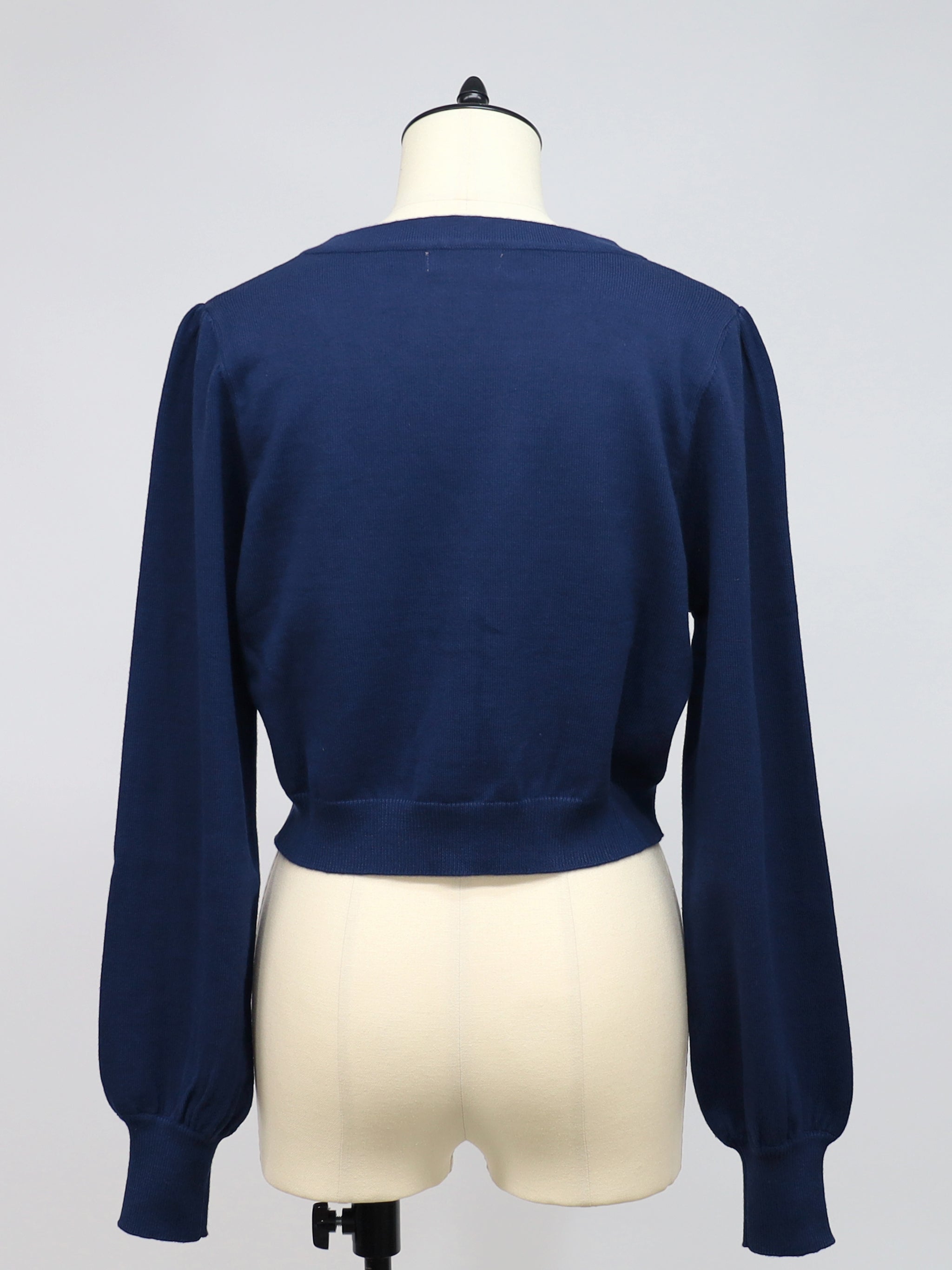 Royal checkmate Vネックカーディガン ｜Amavel（アマベル）公式サイト