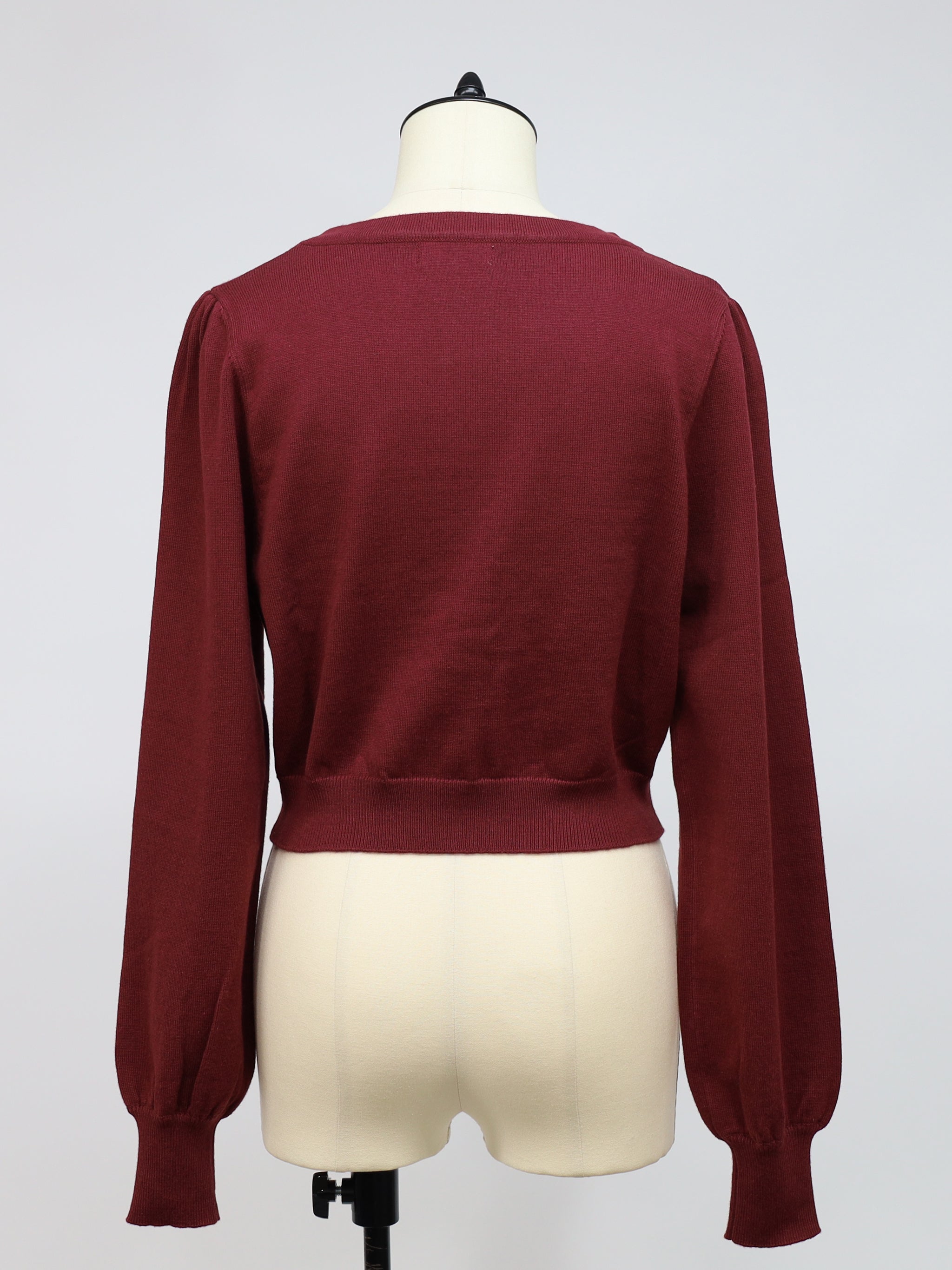 Royal checkmate Vネックカーディガン ｜Amavel（アマベル）公式サイト