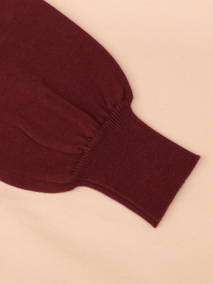 Royal checkmate Vネックカーディガン ｜Amavel（アマベル）公式サイト