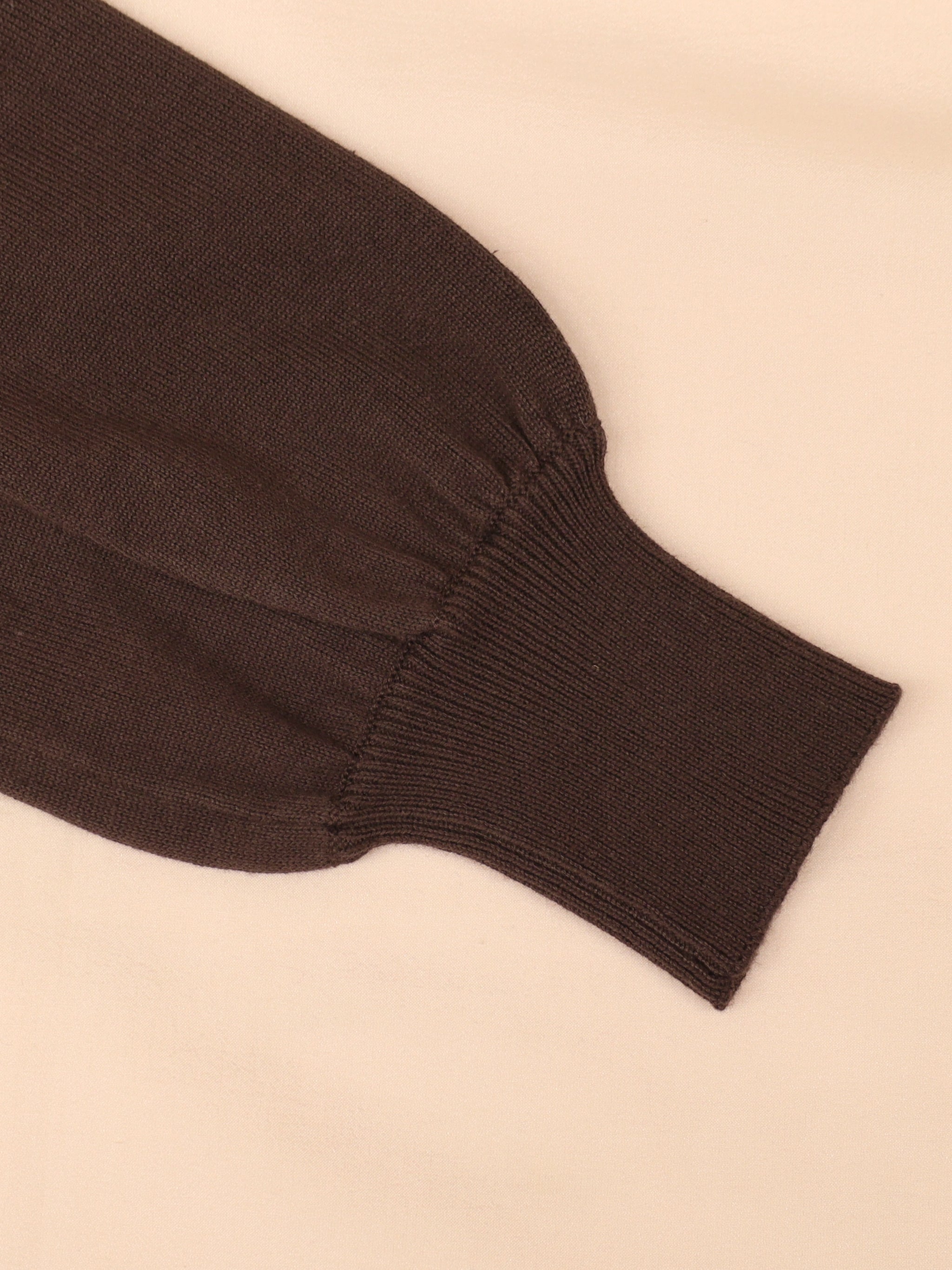 Royal checkmate Vネックカーディガン ｜Amavel（アマベル）公式サイト