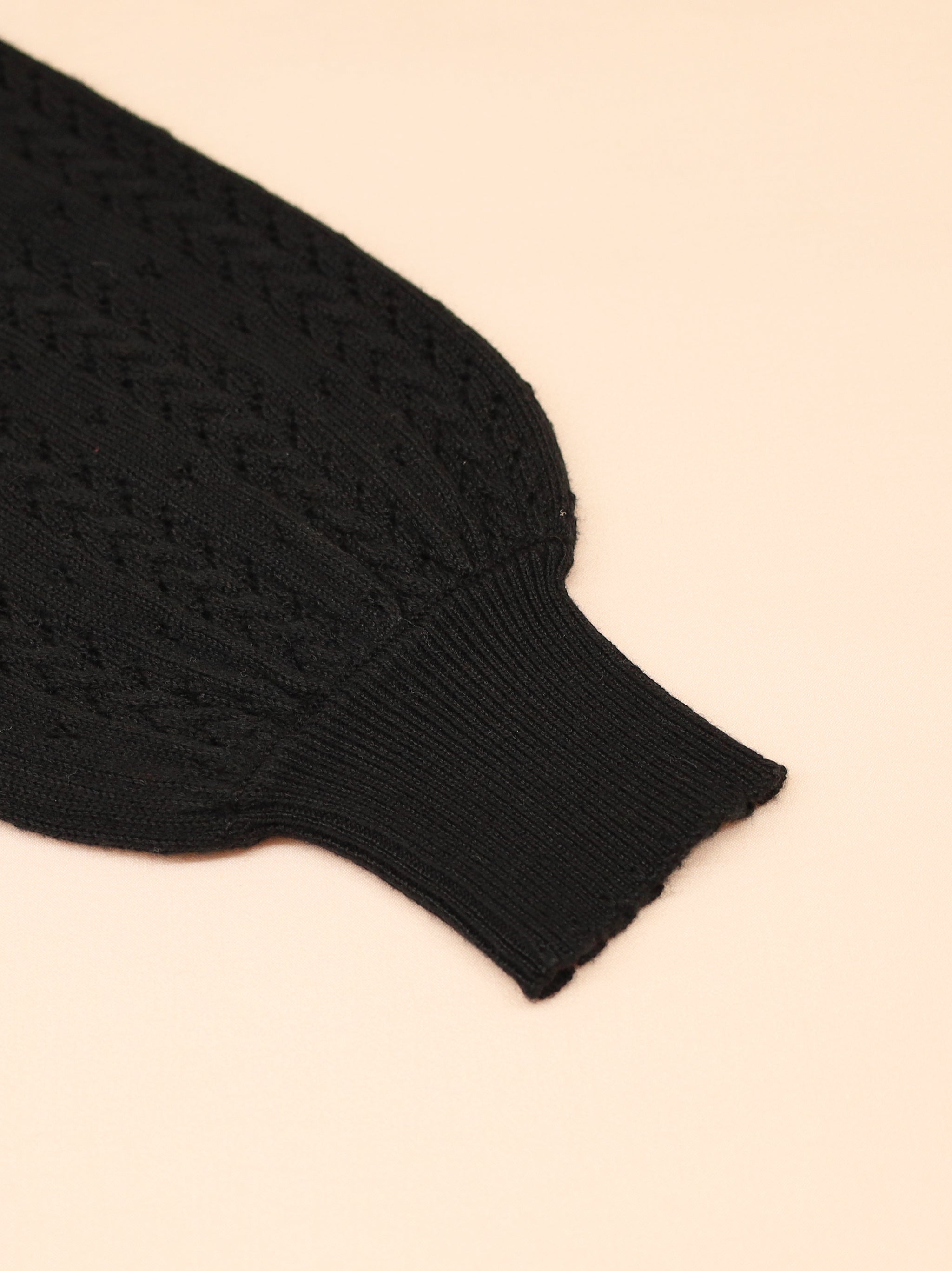 ロマンティックレースすかし編みカーディガン ｜Amavel（アマベル）公式サイト