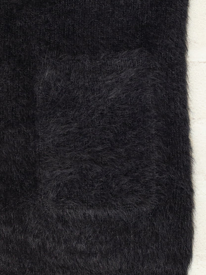 シャギーニット ロングカーディガン ｜Amavel（アマベル）公式サイト