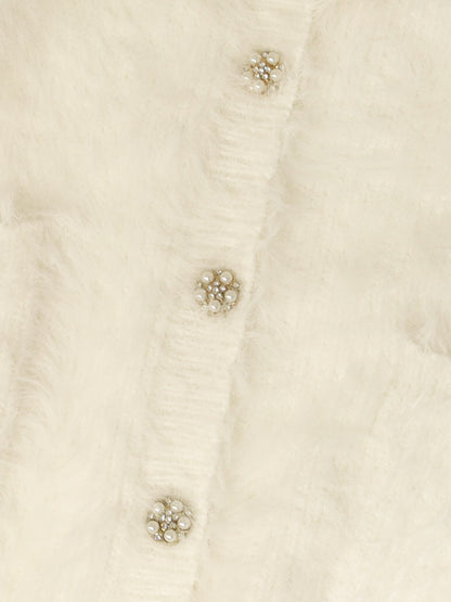 シャギーニット ロングカーディガン ｜Amavel（アマベル）公式サイト