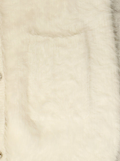 シャギーニット ロングカーディガン ｜Amavel（アマベル）公式サイト