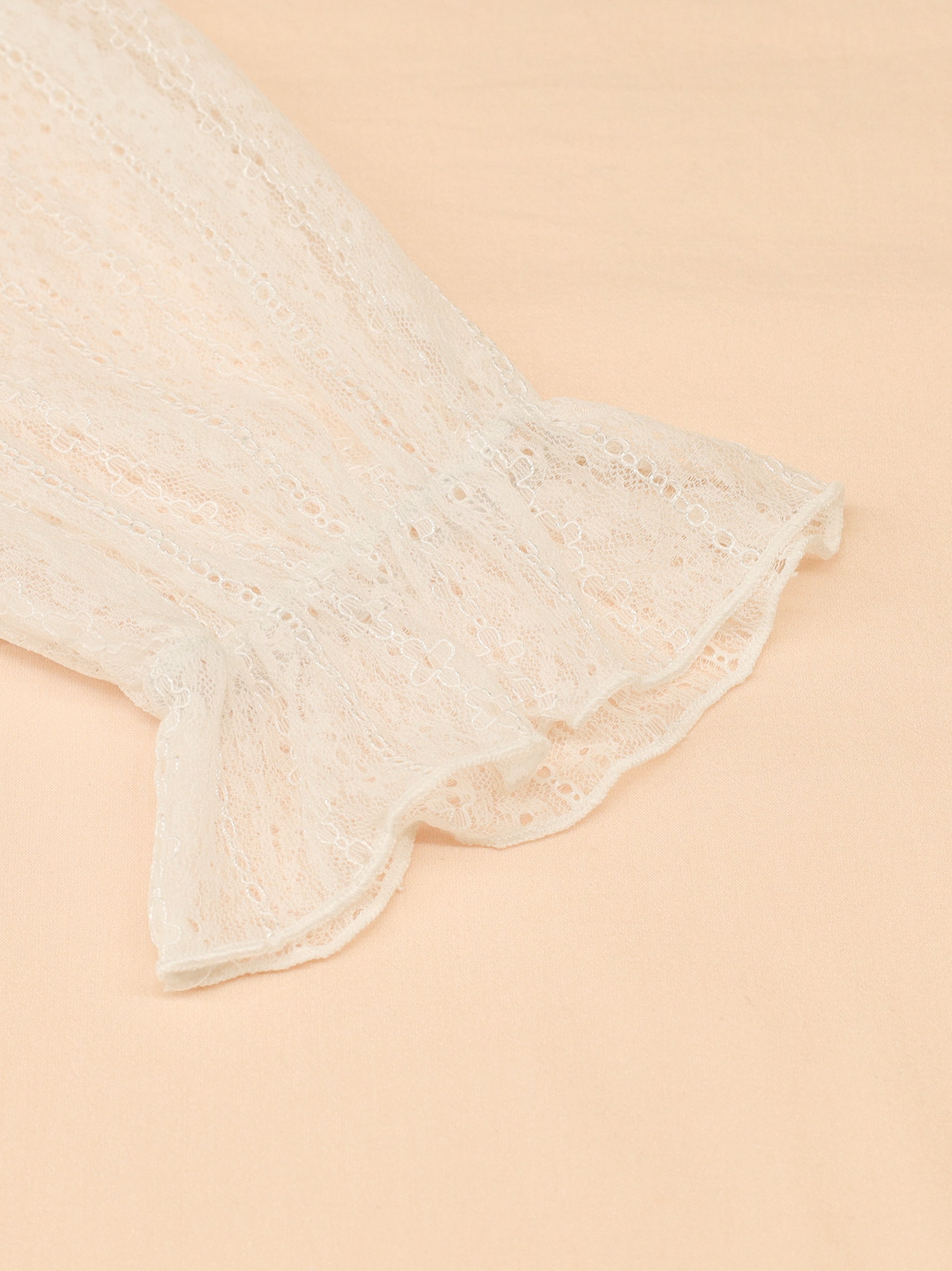 シャーリングレーストップス ｜Amavel（アマベル）公式サイト