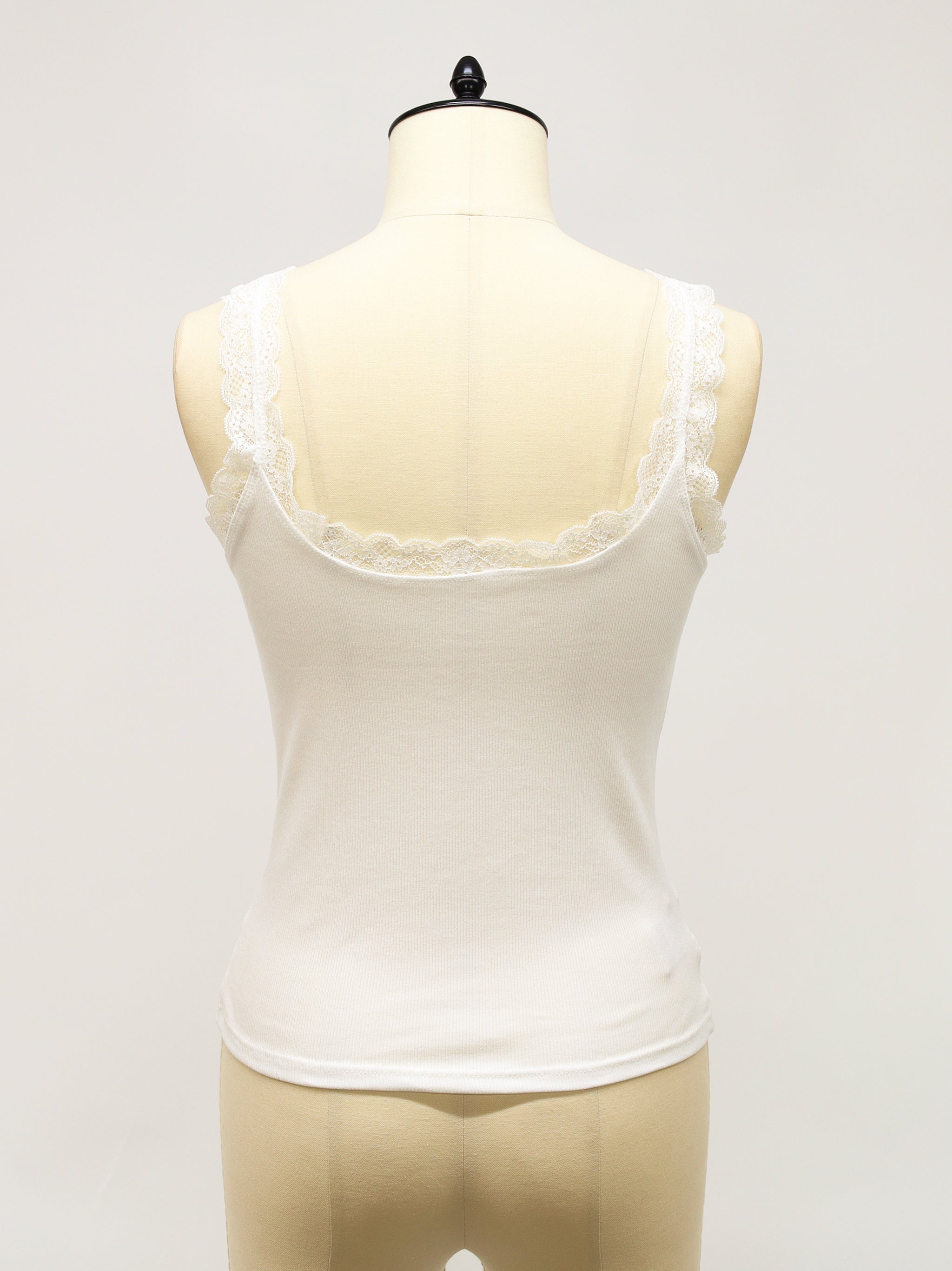 レーストリミングインナーキャミ ｜Amavel（アマベル）公式サイト