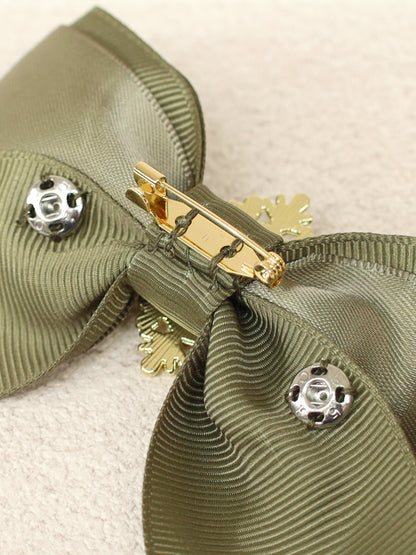 Rosette Doll ジャボリボンブローチ ｜Amavel（アマベル）公式サイト