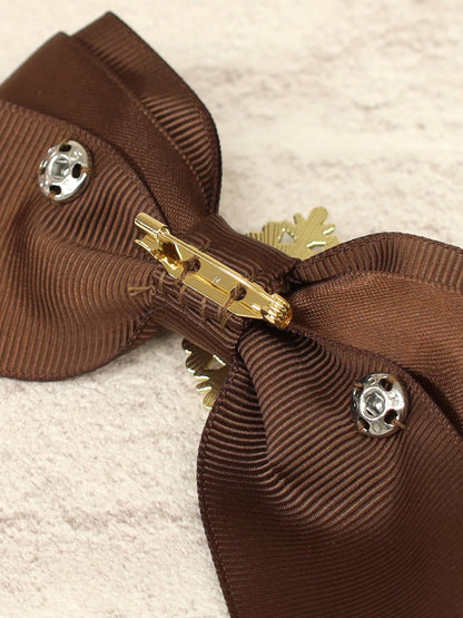 Rosette Doll ジャボリボンブローチ ｜Amavel（アマベル）公式サイト