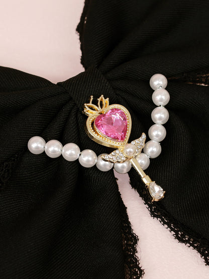 Magical Ribbon リボンブローチ ｜Amavel（アマベル）公式サイト