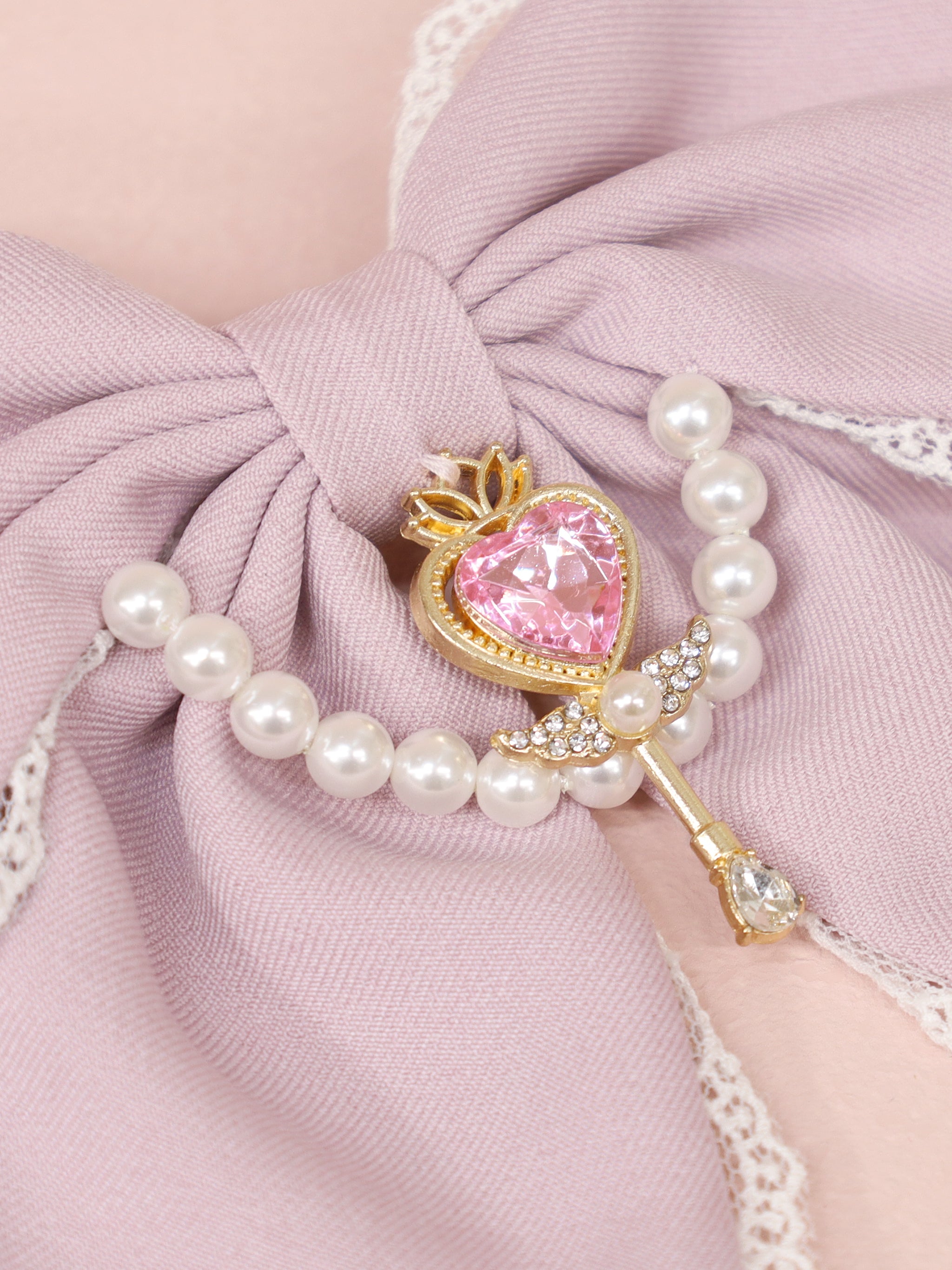 Magical Ribbon リボンブローチ – Amavel（アマベル）公式サイト