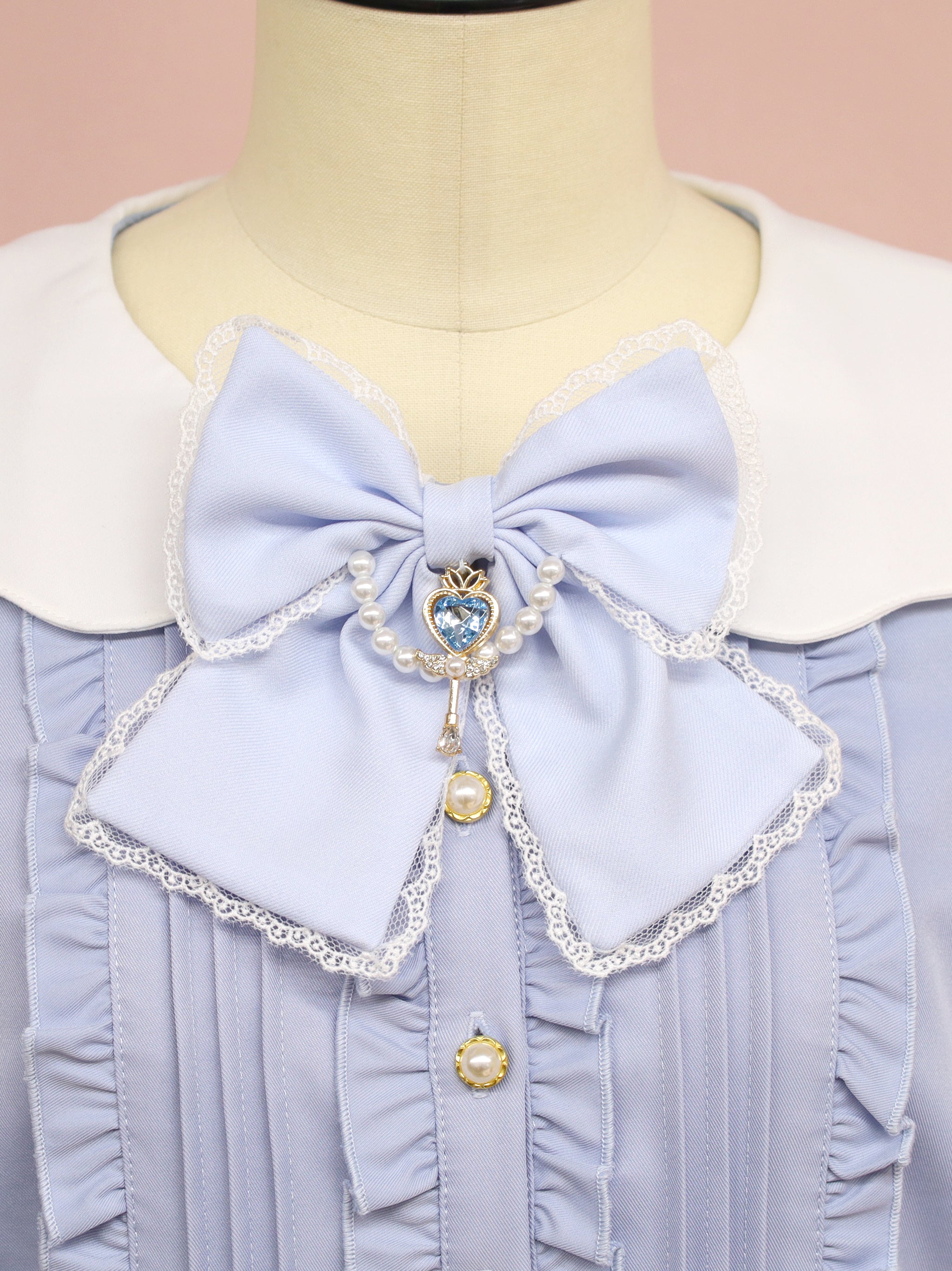 Magical Ribbon リボンブローチ ｜Amavel（アマベル）公式サイト