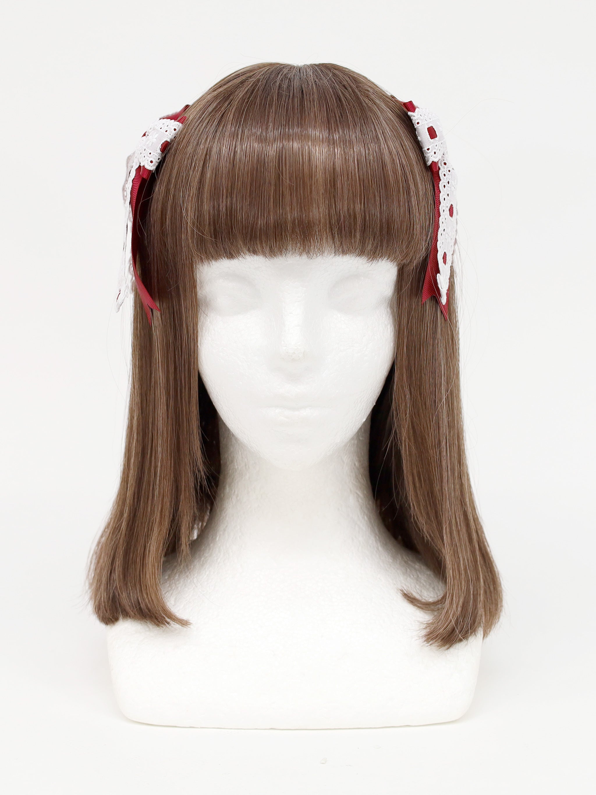 Dreaming Kitten Picnic ダブルリボンクリップ ｜Amavel（アマベル）公式サイト