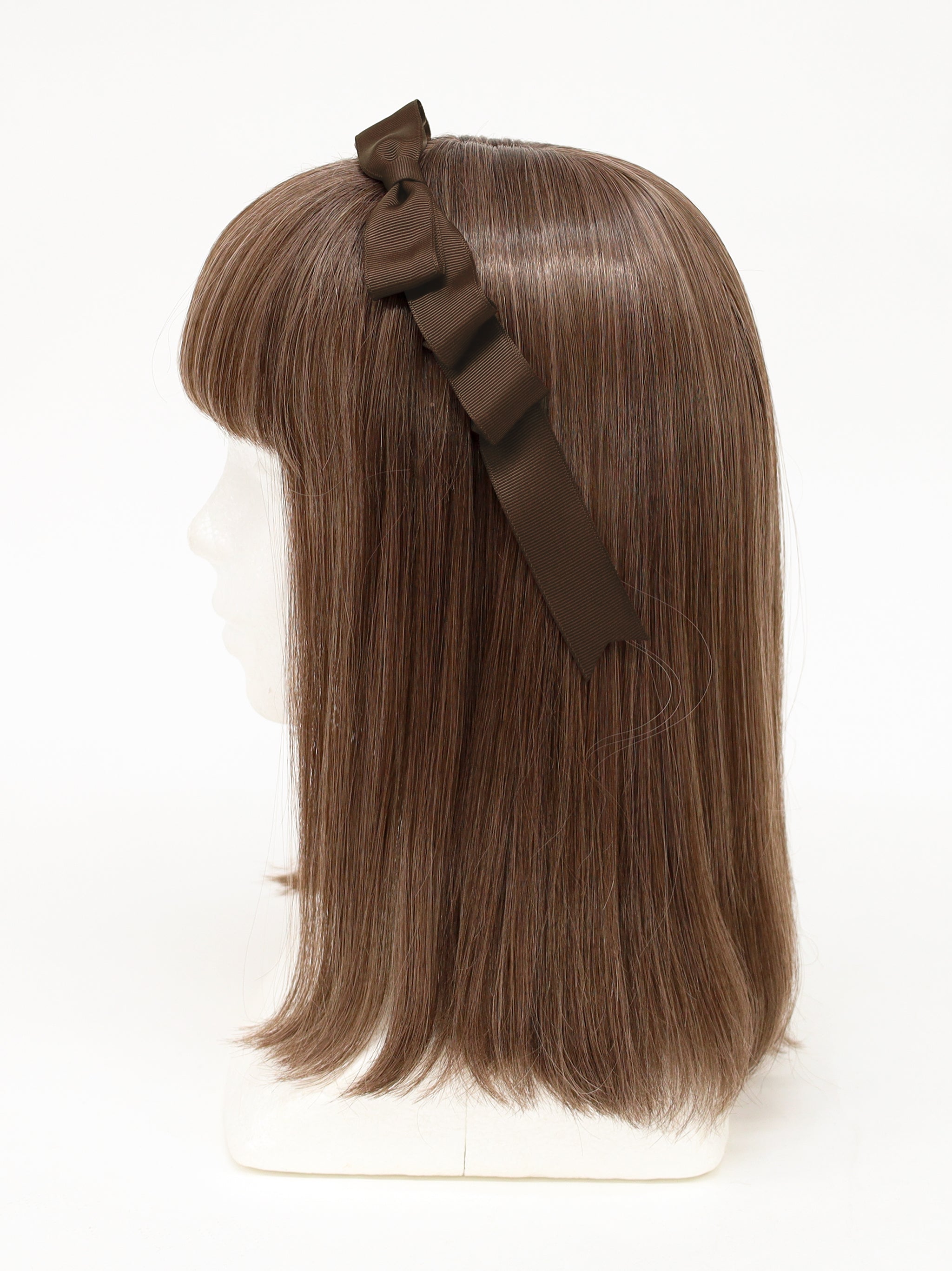 グログランリボンカチューシャ ｜Amavel（アマベル）公式サイト