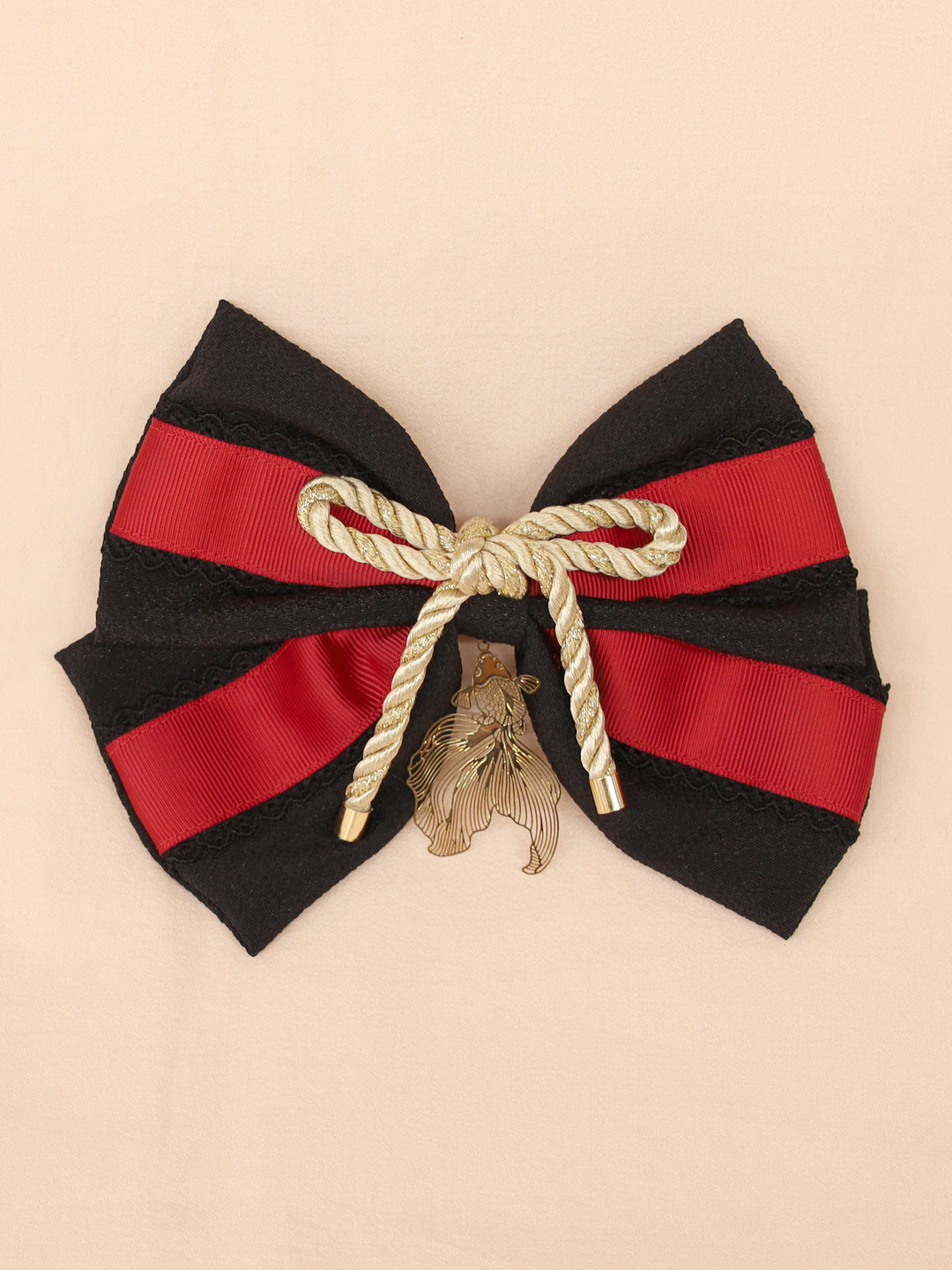 Amavel びいどろ金魚と曼珠沙華 ブラウス スカート リボンクリップ ♢びいどろ金魚と曼珠沙華♢ | Amavel BLOG