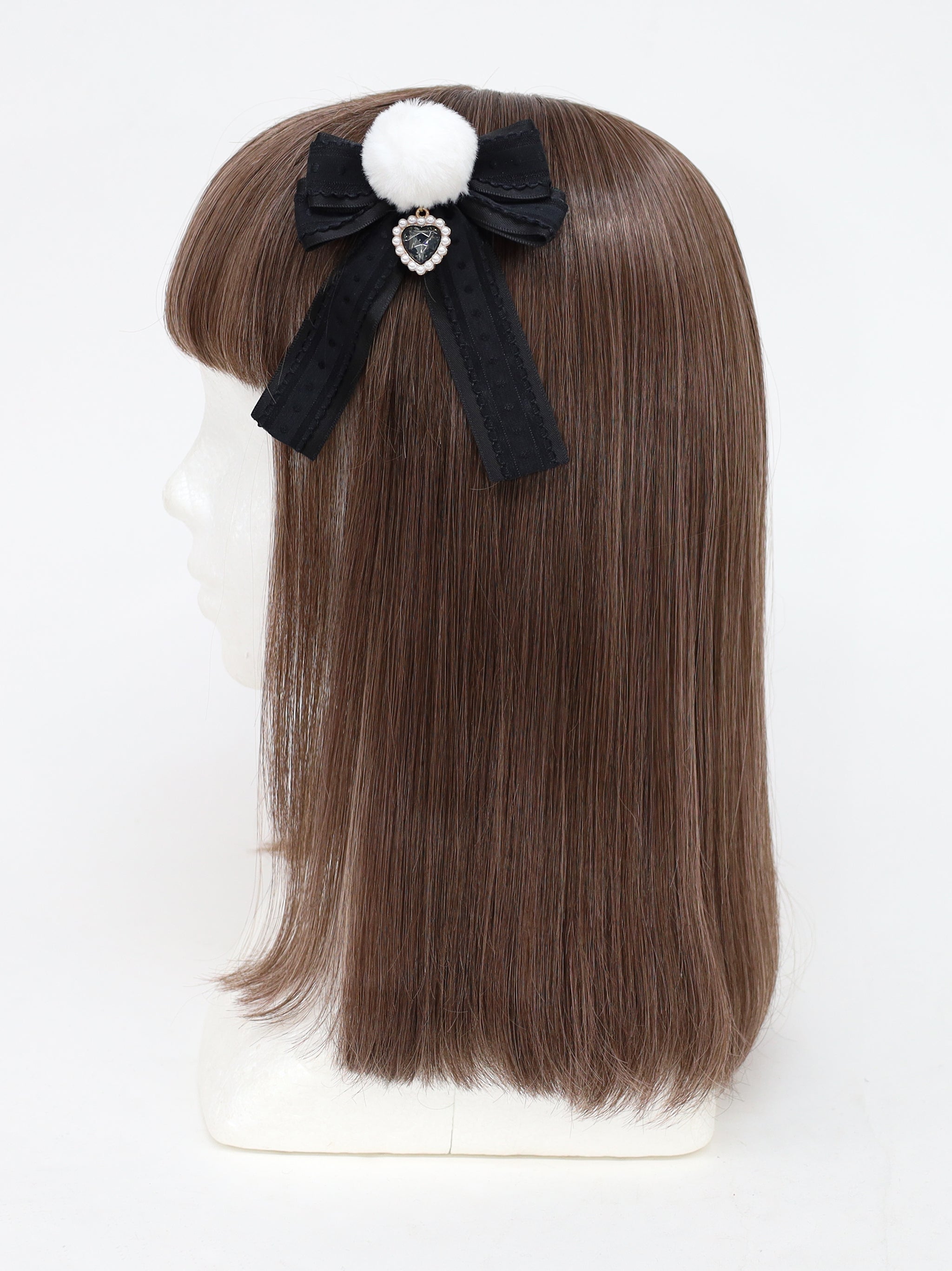 ふわふわダブルリボン【1306】 New Item︎︎︎︎☑︎ 10/20(月)販売START