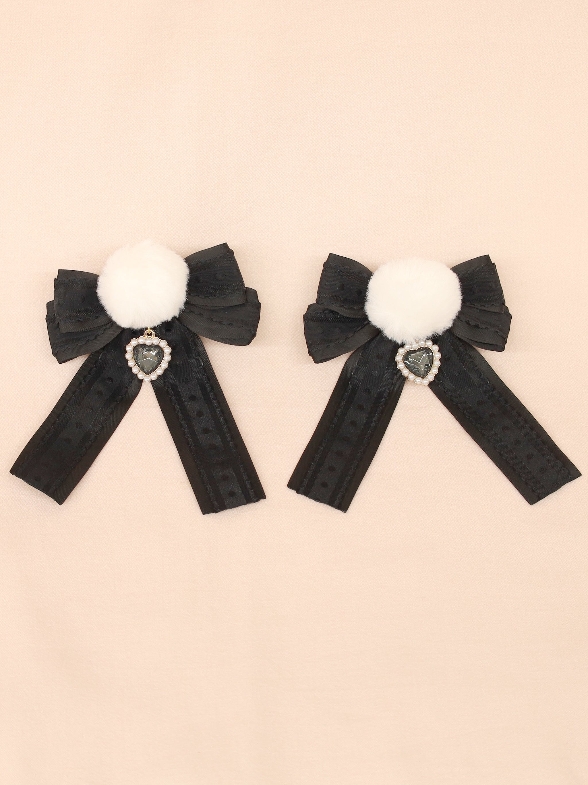 Pop'n Bunny ダブルリボンクリップ – Amavel（アマベル）公式サイト