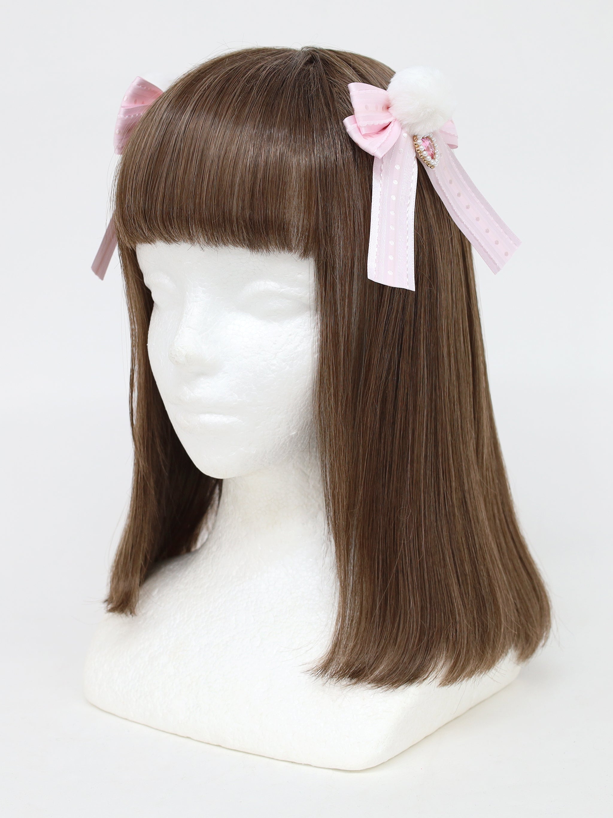 Pop'n Bunny ダブルリボンクリップ – Amavel（アマベル）公式サイト