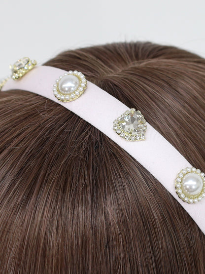 ビジューリボンカチューシャ ｜Amavel（アマベル）公式サイト