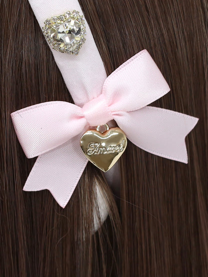 ビジューリボンカチューシャ ｜Amavel（アマベル）公式サイト