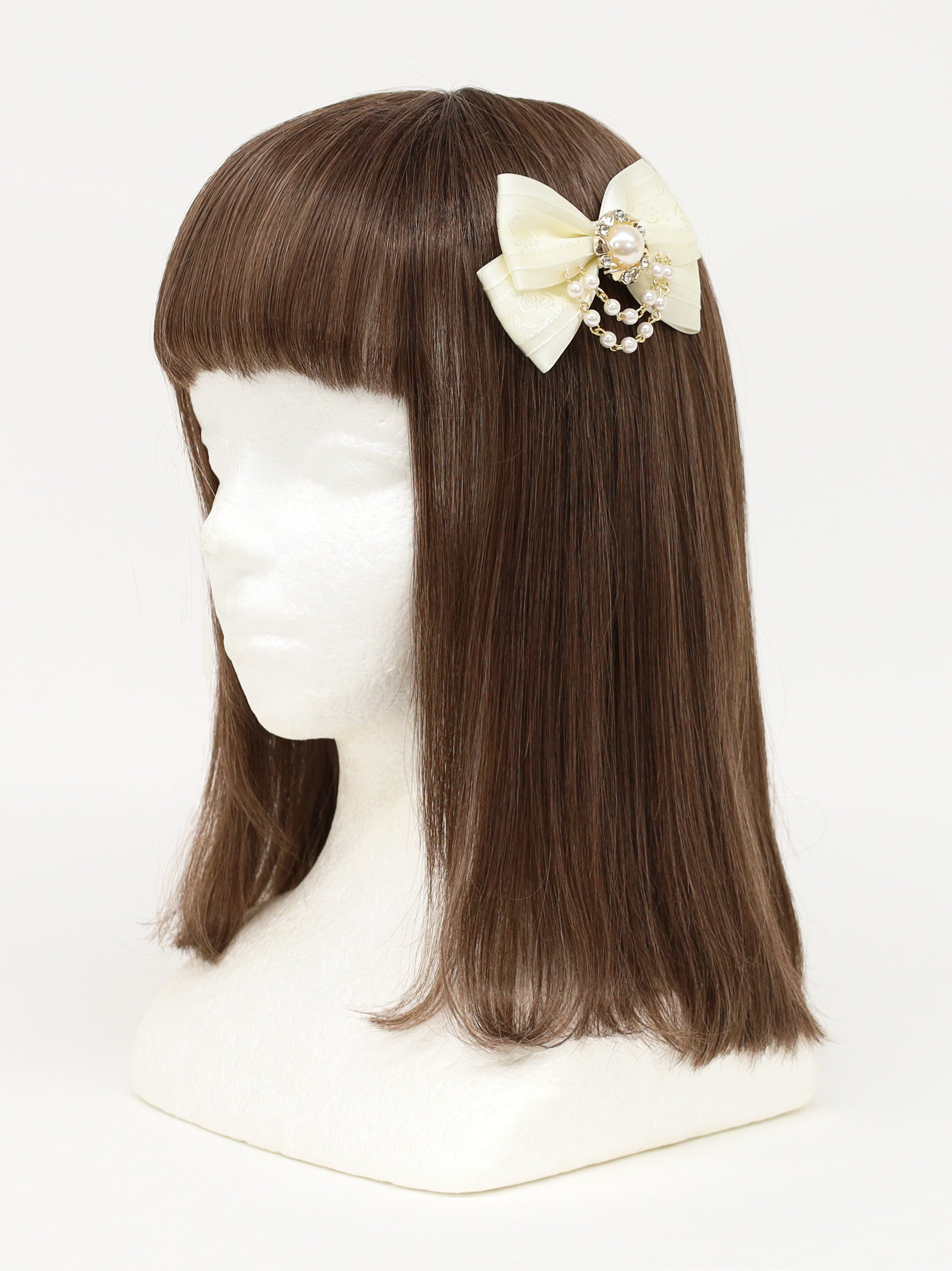 Mysterious Doll ダブルリボンクリップ ｜Amavel（アマベル）公式サイト