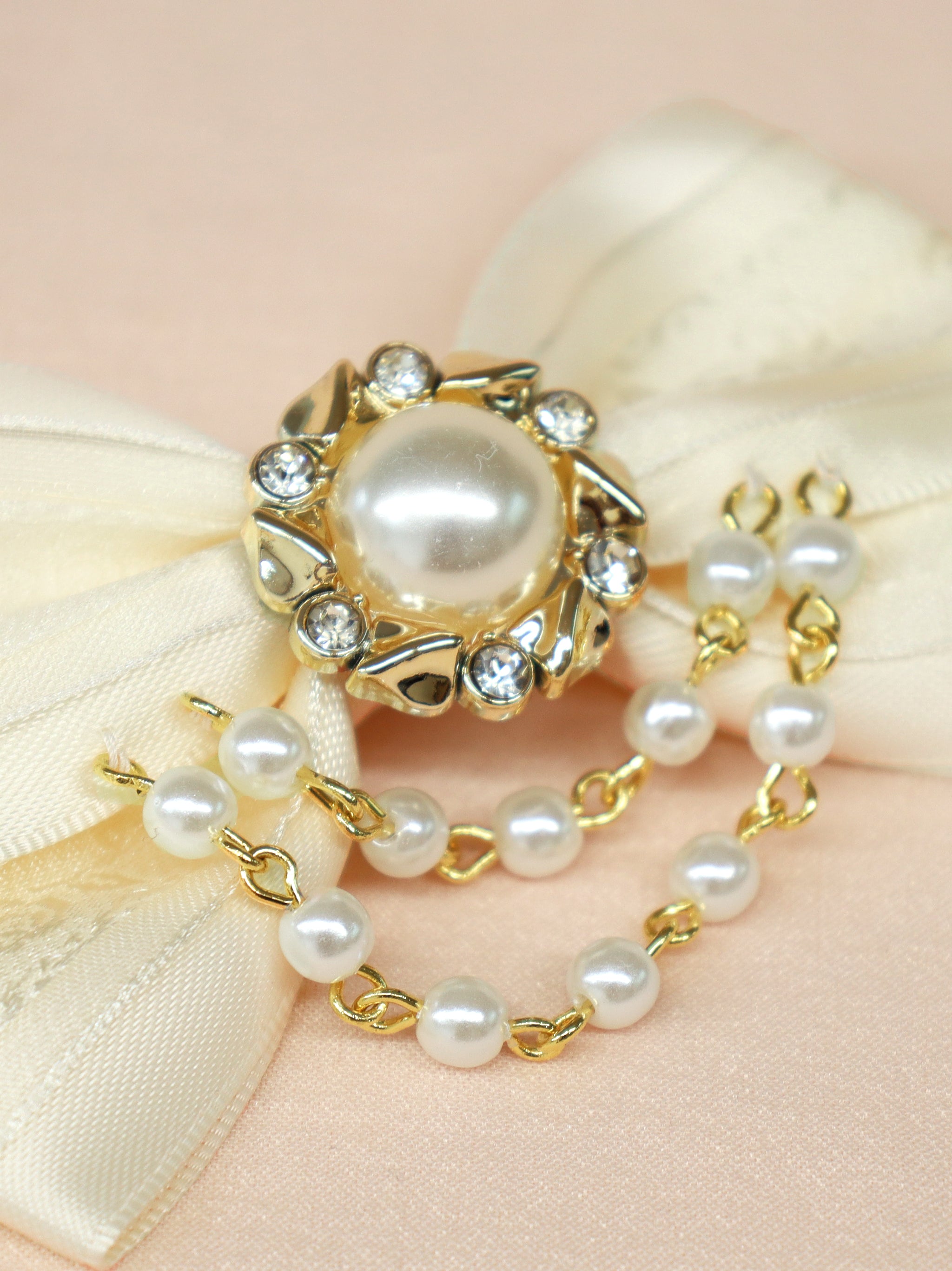 Mysterious Doll ダブルリボンクリップ – Amavel（アマベル）公式サイト