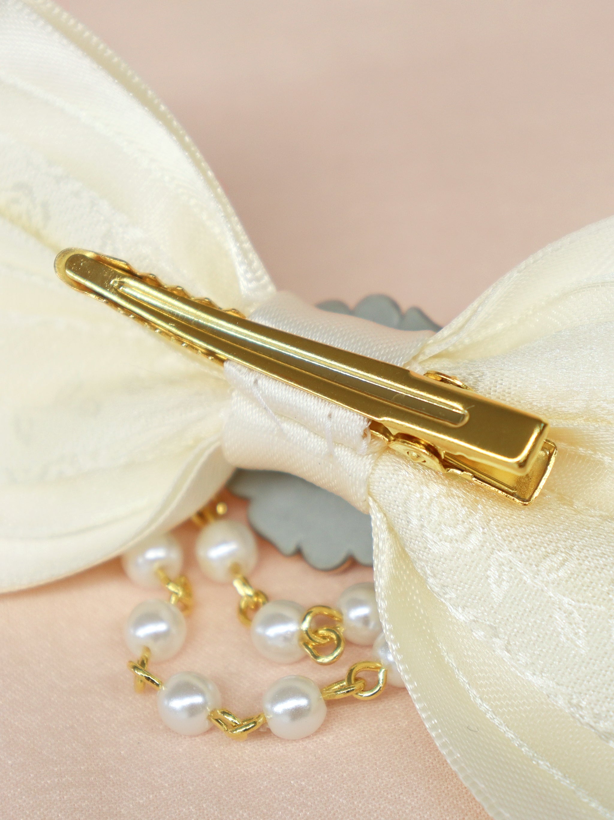 Mysterious Doll ダブルリボンクリップ – Amavel（アマベル）公式サイト