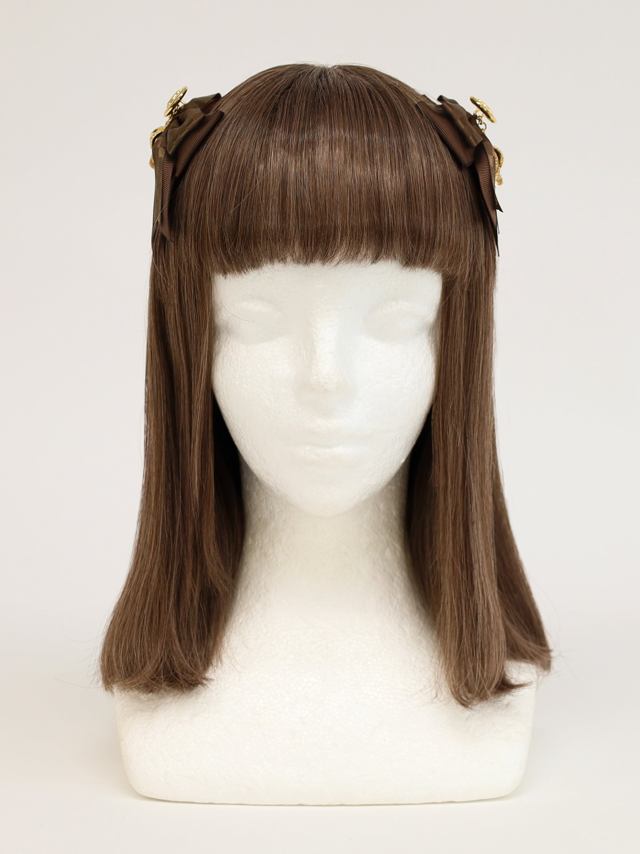 Royal checkmate ダブルリボンクリップ ｜Amavel（アマベル）公式サイト