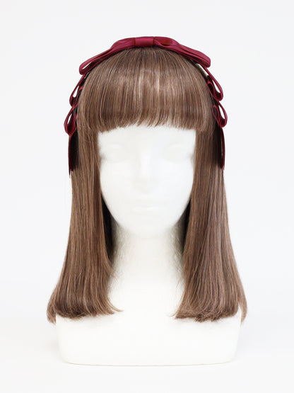 【メンバーズセール対象】ティアードリボンスリーピン ｜Amavel（アマベル）公式サイト