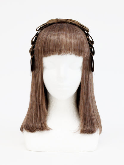 【メンバーズセール対象】ティアードリボンスリーピン ｜Amavel（アマベル）公式サイト