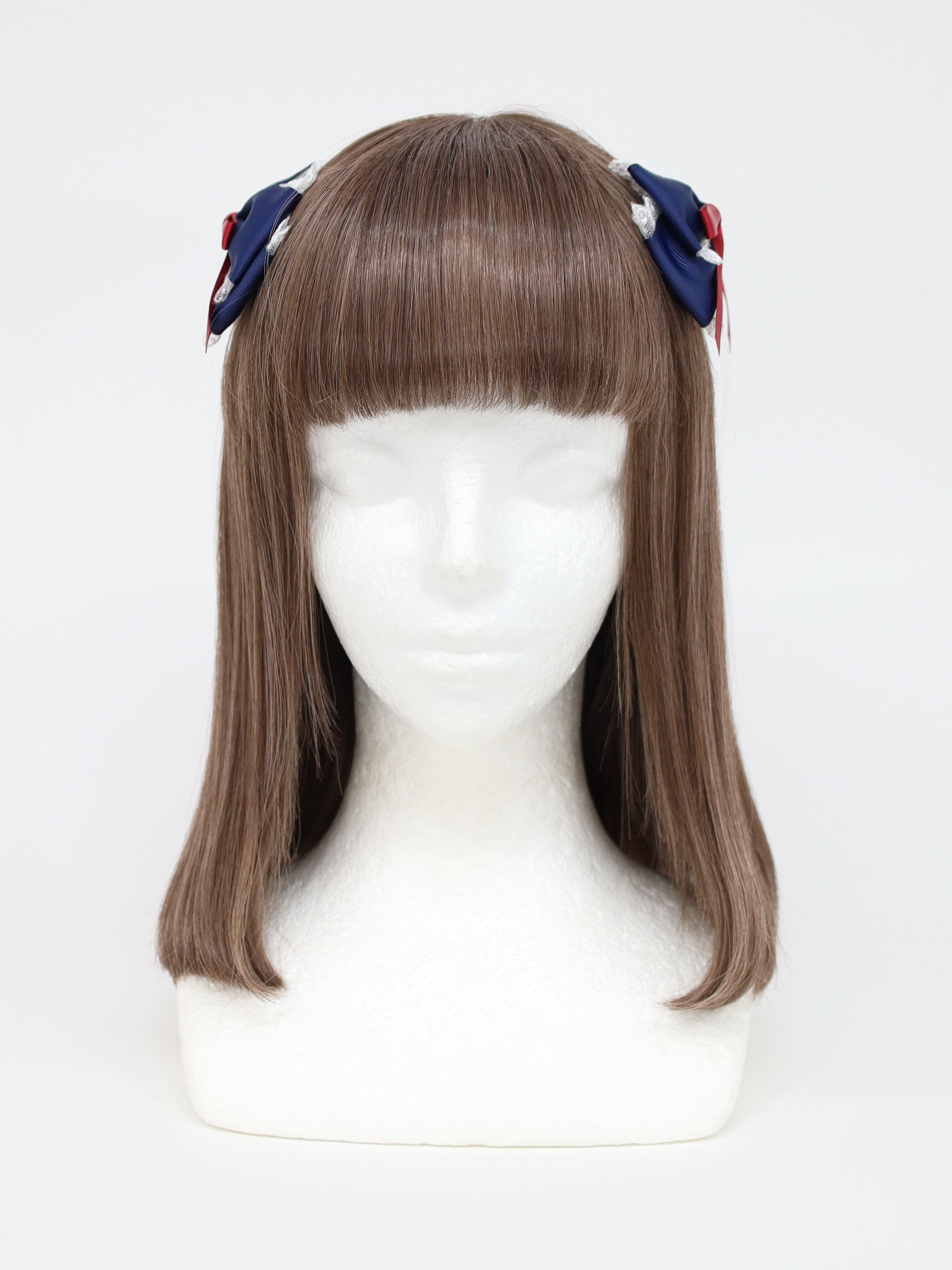 Sweet Whip ダブルリボンクリップ ｜Amavel（アマベル）公式サイト