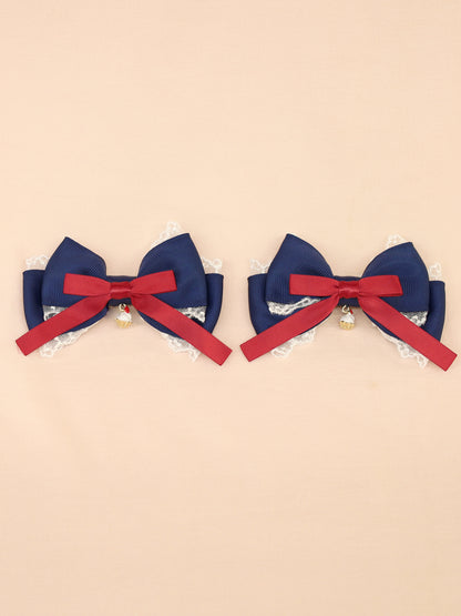 【メンバーズセール対象】Sweet Whip ダブルリボンクリップ ｜Amavel（アマベル）公式サイト