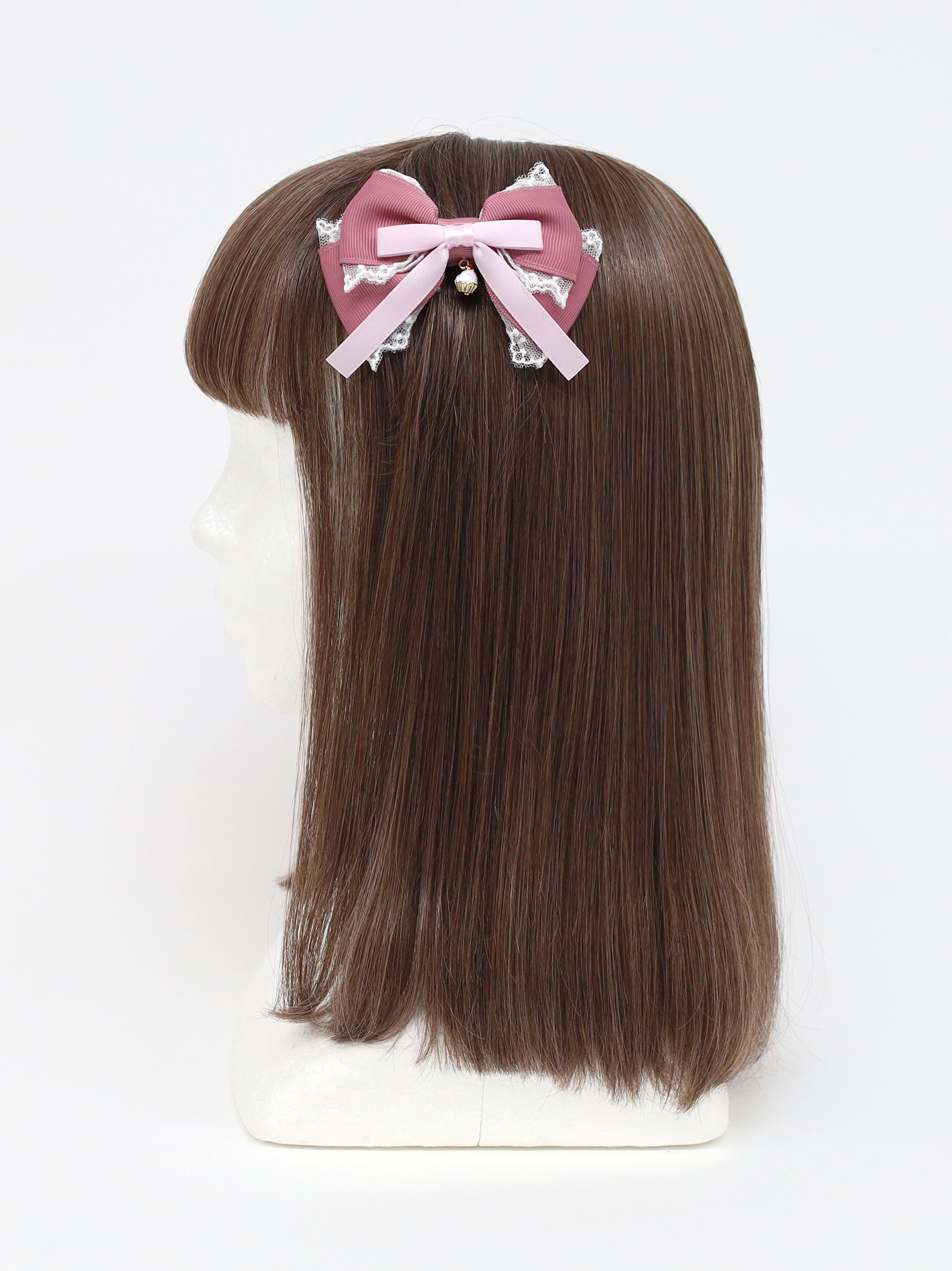 【メンバーズセール対象】Sweet Whip ダブルリボンクリップ ｜Amavel（アマベル）公式サイト