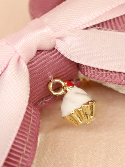 【メンバーズセール対象】Sweet Whip ダブルリボンクリップ ｜Amavel（アマベル）公式サイト