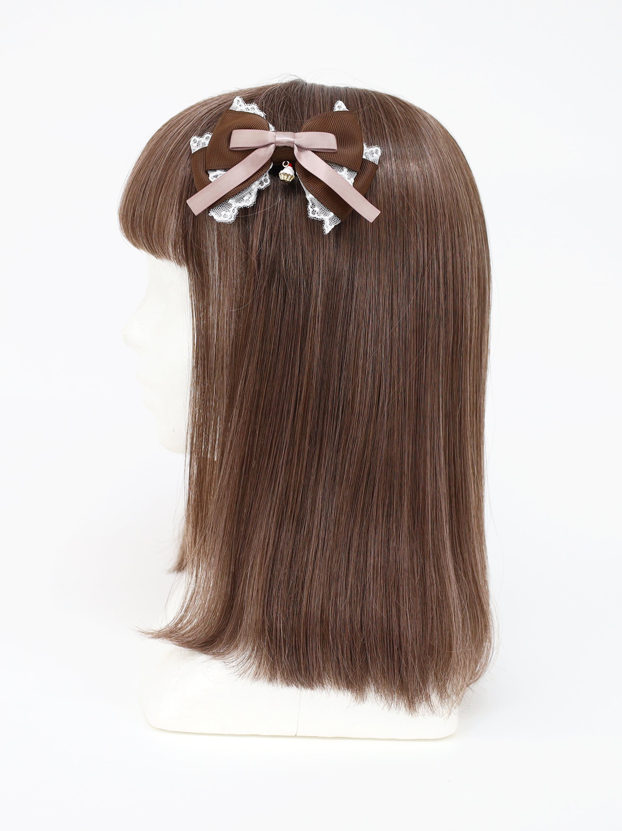 【メンバーズセール対象】Sweet Whip ダブルリボンクリップ ｜Amavel（アマベル）公式サイト