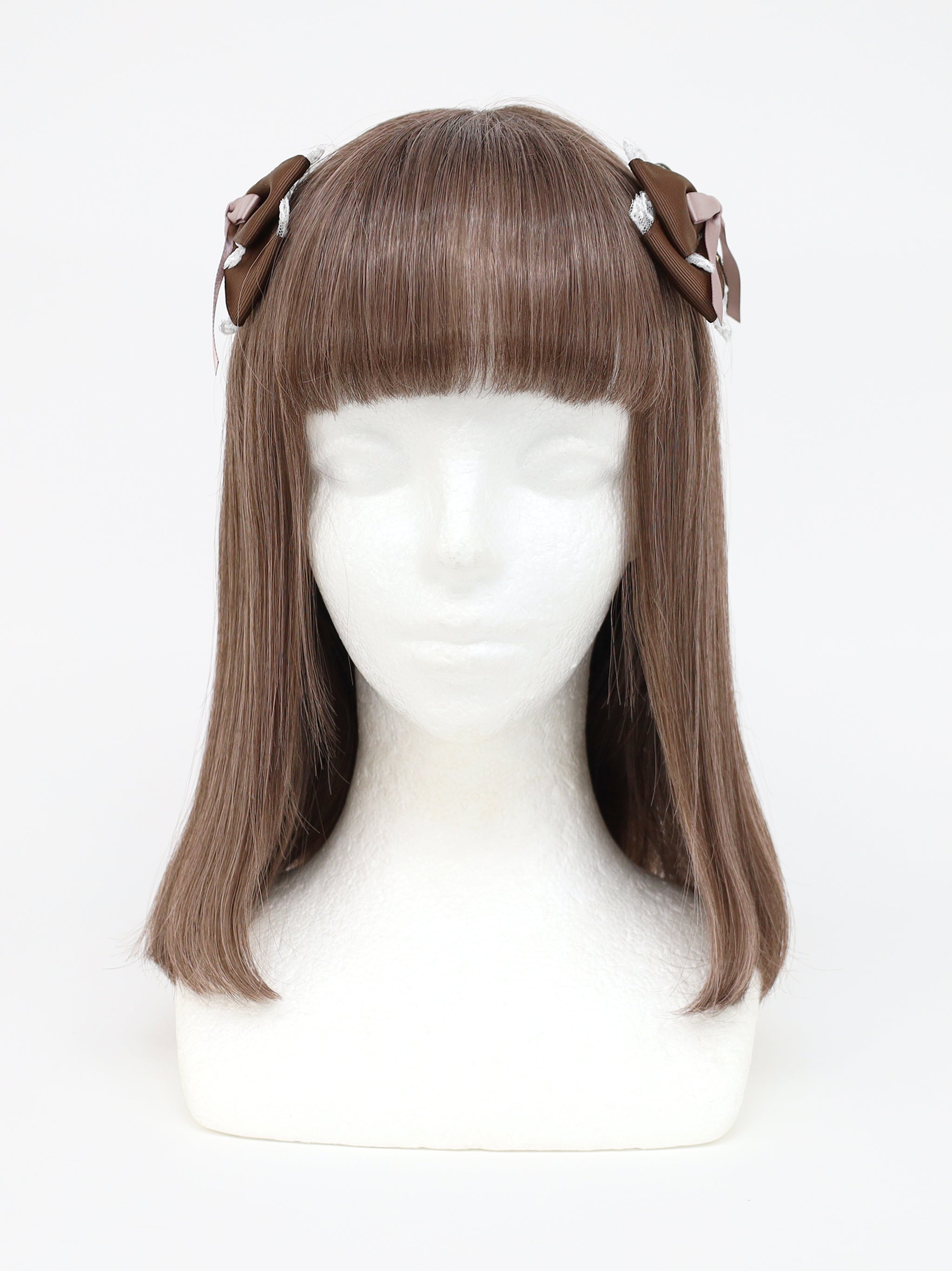 【メンバーズセール対象】Sweet Whip ダブルリボンクリップ ｜Amavel（アマベル）公式サイト