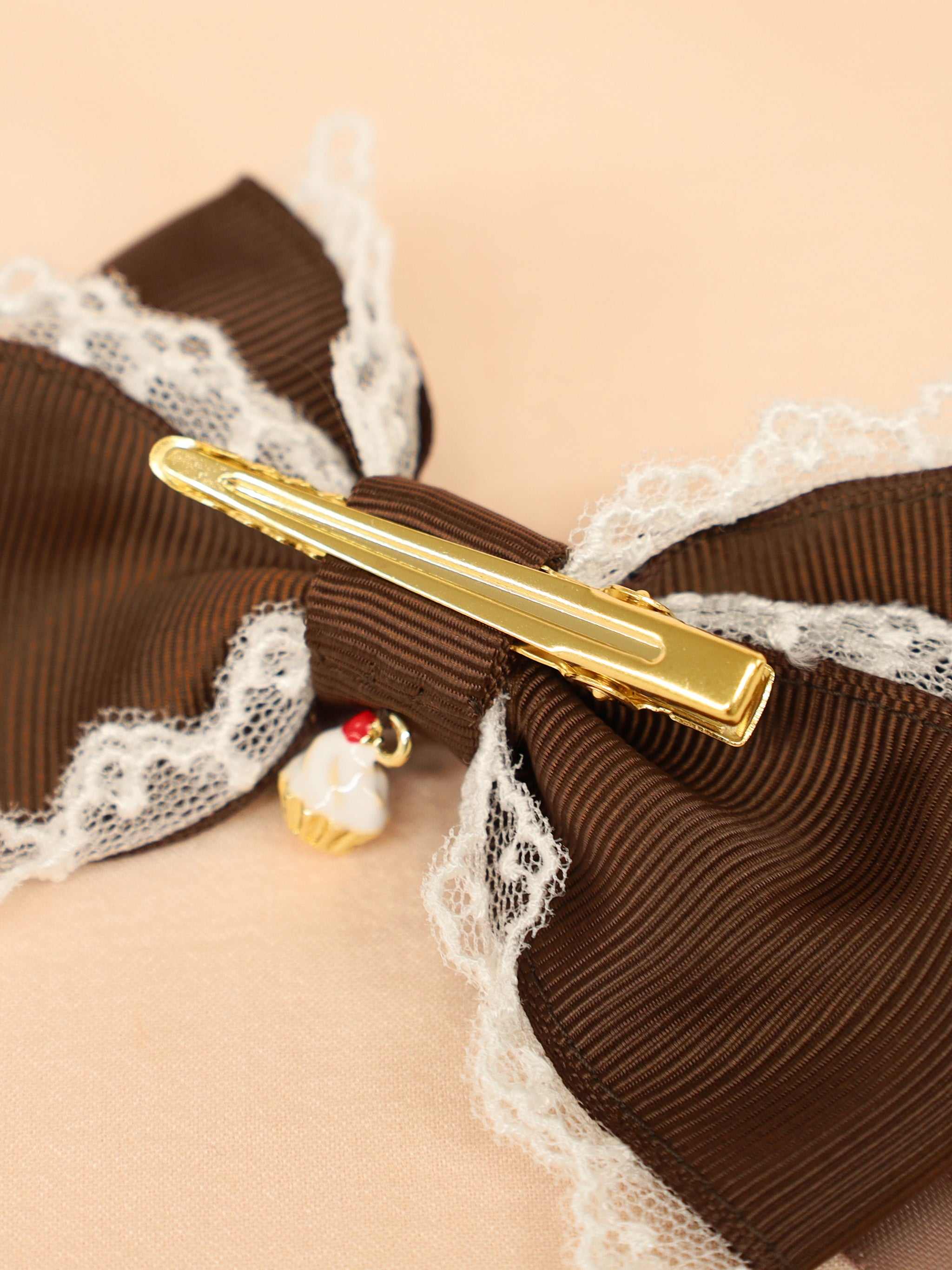 【メンバーズセール対象】Sweet Whip ダブルリボンクリップ ｜Amavel（アマベル）公式サイト