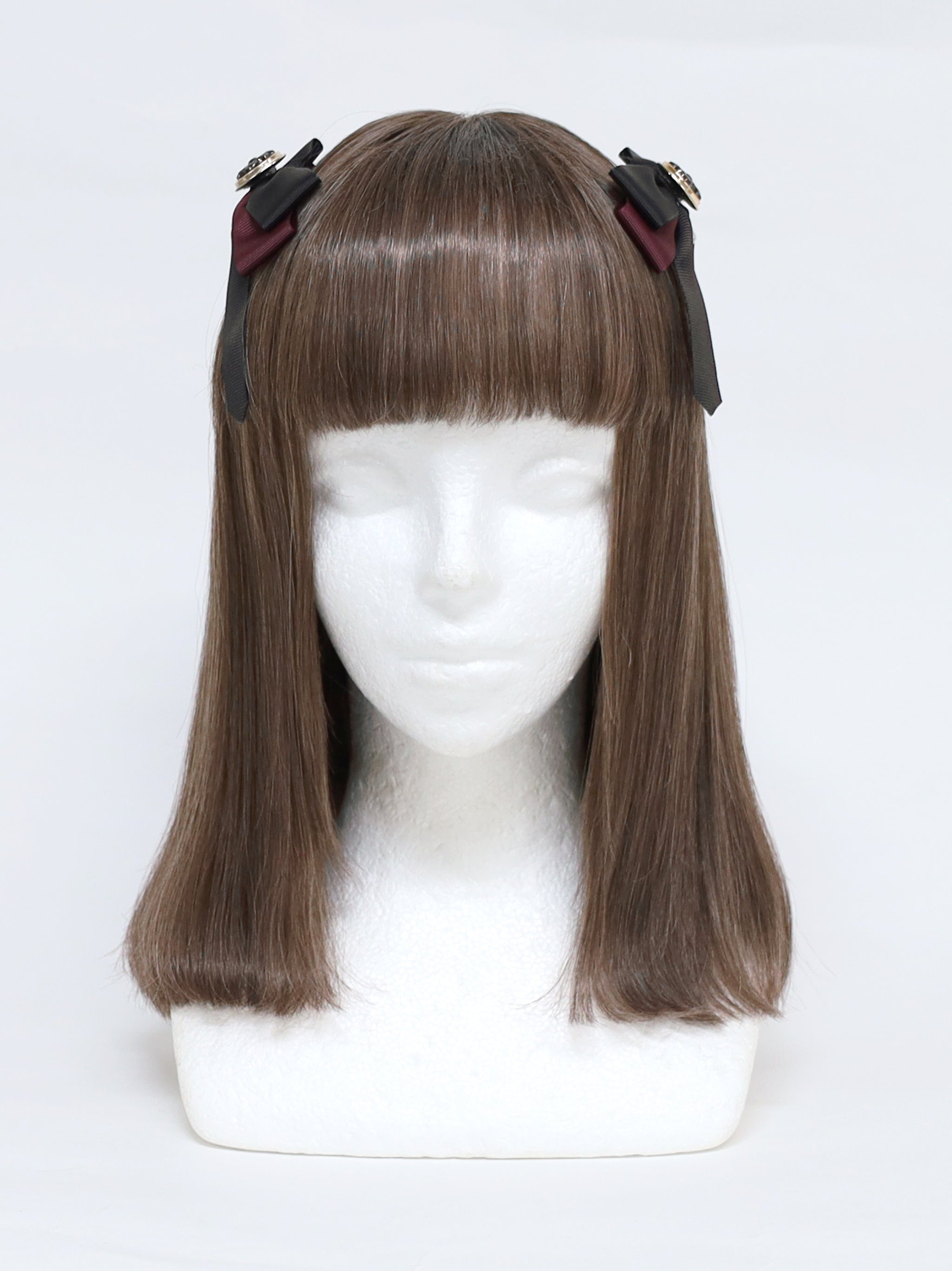 Noble Apprentice ダブルリボンクリップ ｜Amavel（アマベル）公式サイト