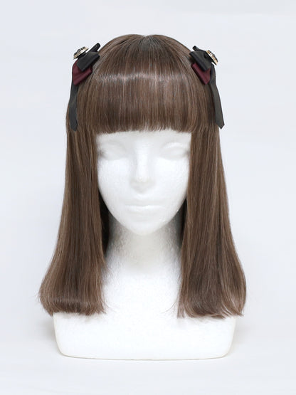 Noble Apprentice ダブルリボンクリップ ｜Amavel（アマベル）公式サイト