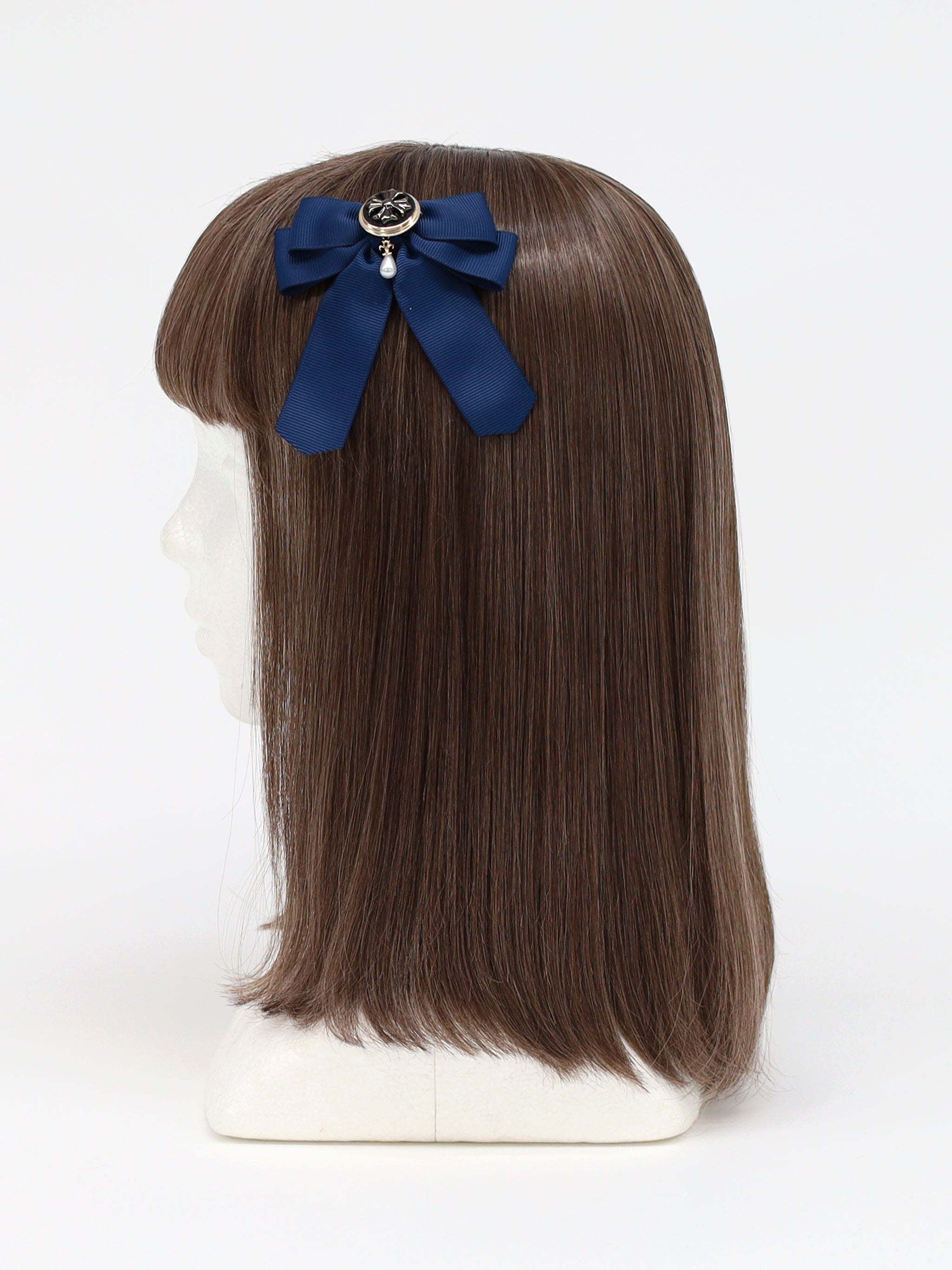 Noble Apprentice ダブルリボンクリップ ｜Amavel（アマベル）公式サイト