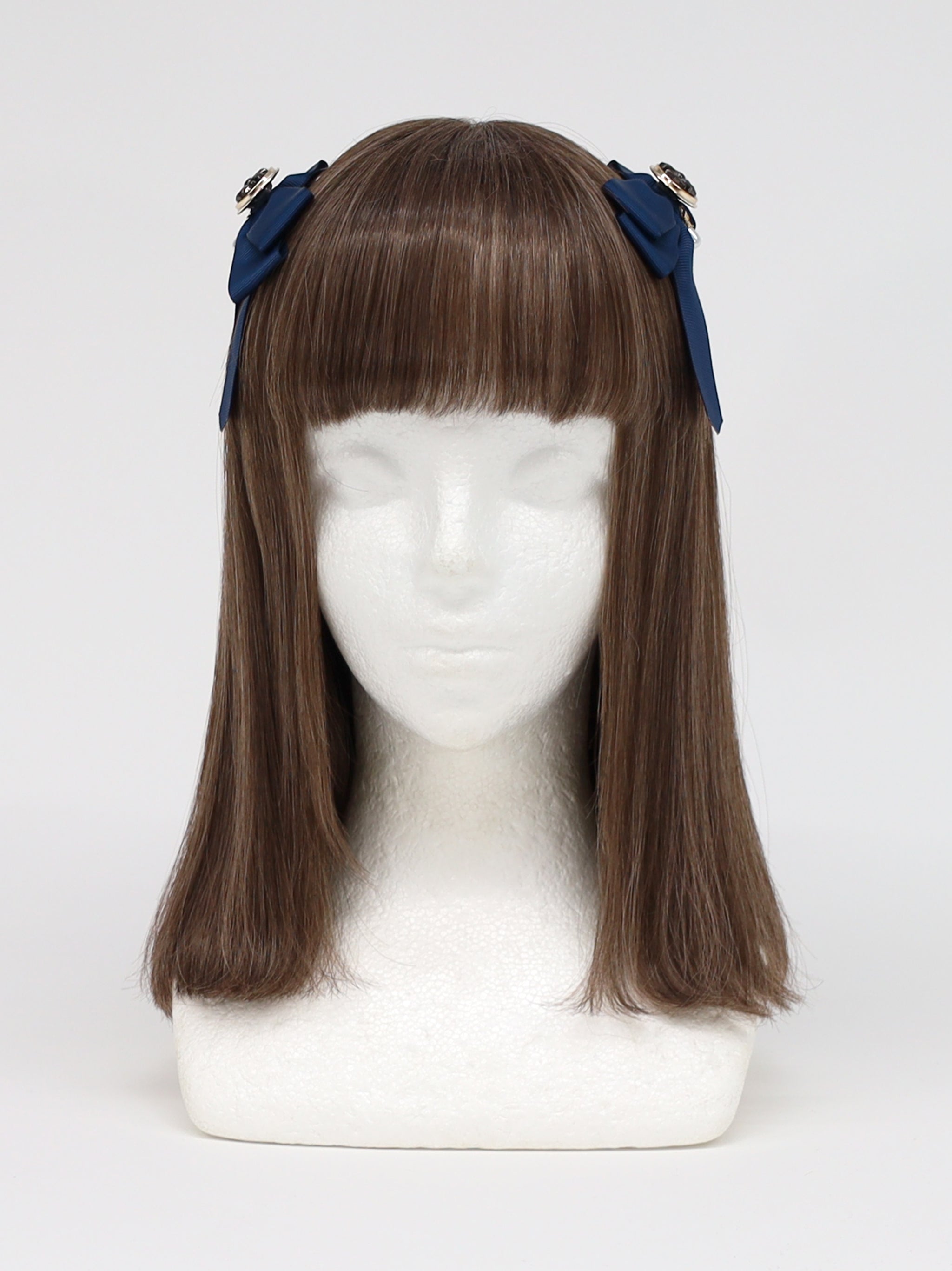 Noble Apprentice ダブルリボンクリップ ｜Amavel（アマベル）公式サイト