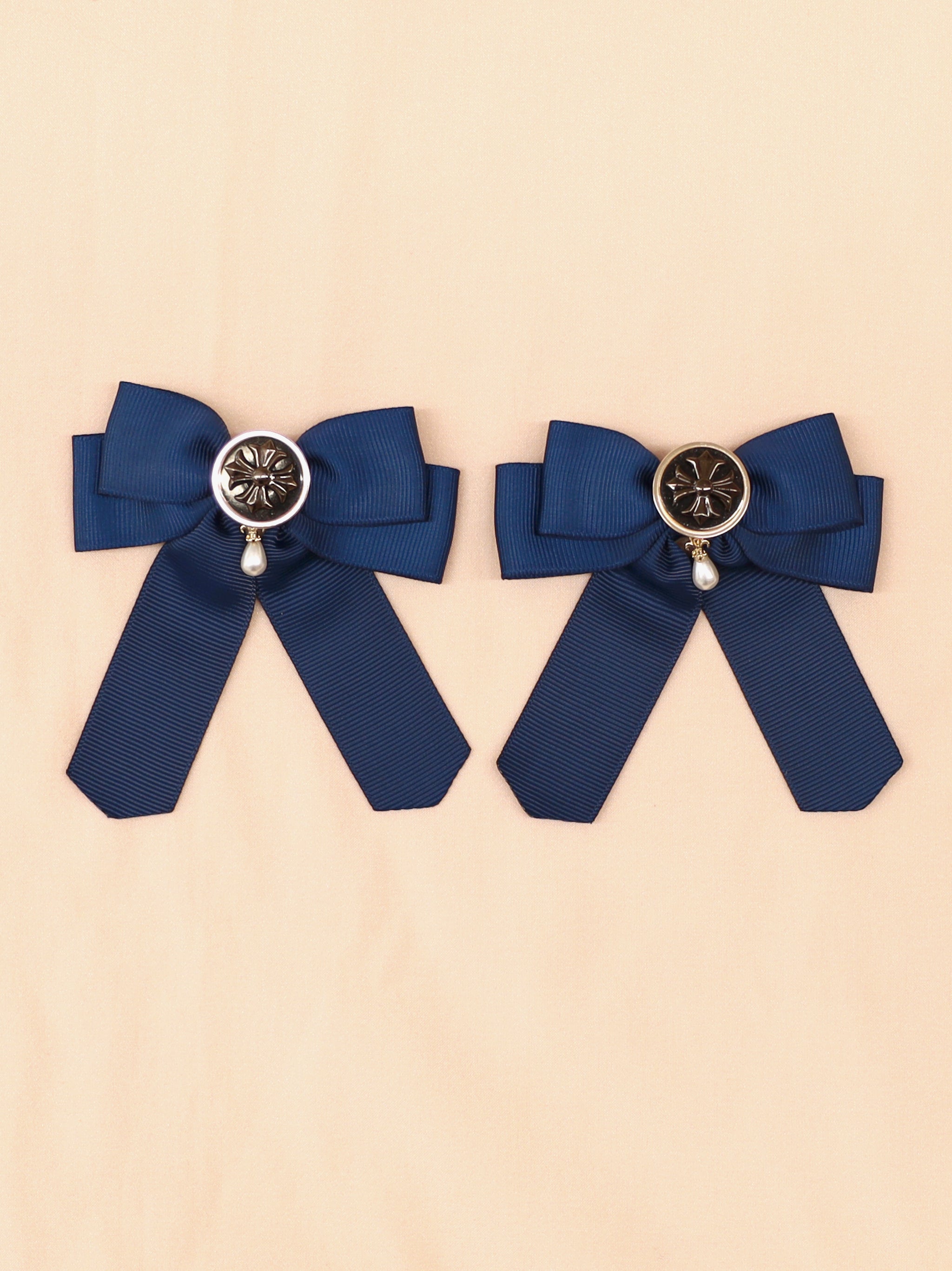 Noble Apprentice ダブルリボンクリップ – Amavel（アマベル）公式サイト