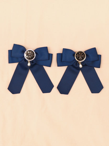 Noble Apprentice ダブルリボンクリップ ｜Amavel（アマベル）公式サイト