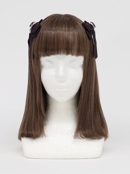 Noble Apprentice ダブルリボンクリップ ｜Amavel（アマベル）公式サイト