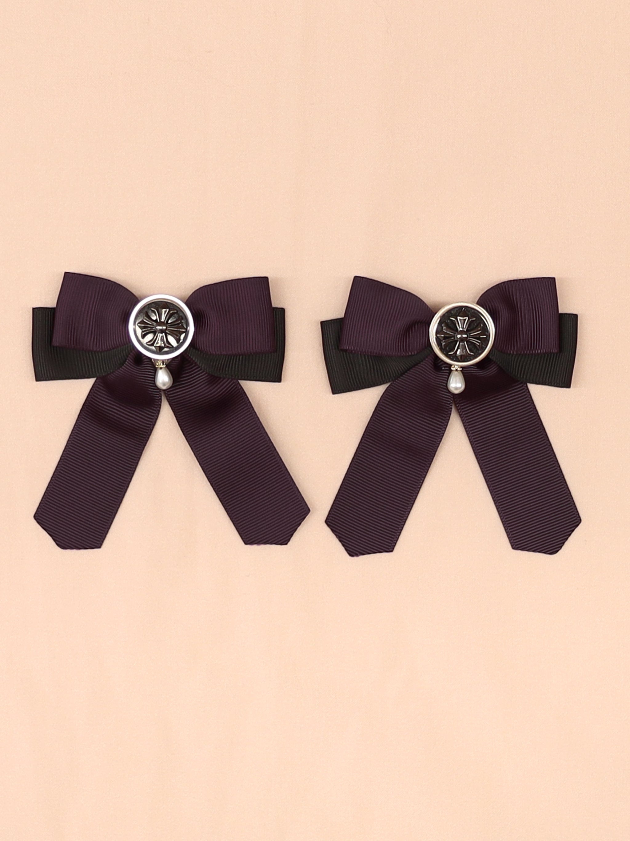 Noble Apprentice ダブルリボンクリップ ｜Amavel（アマベル）公式サイト