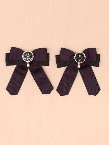 Noble Apprentice ダブルリボンクリップ ｜Amavel（アマベル）公式サイト