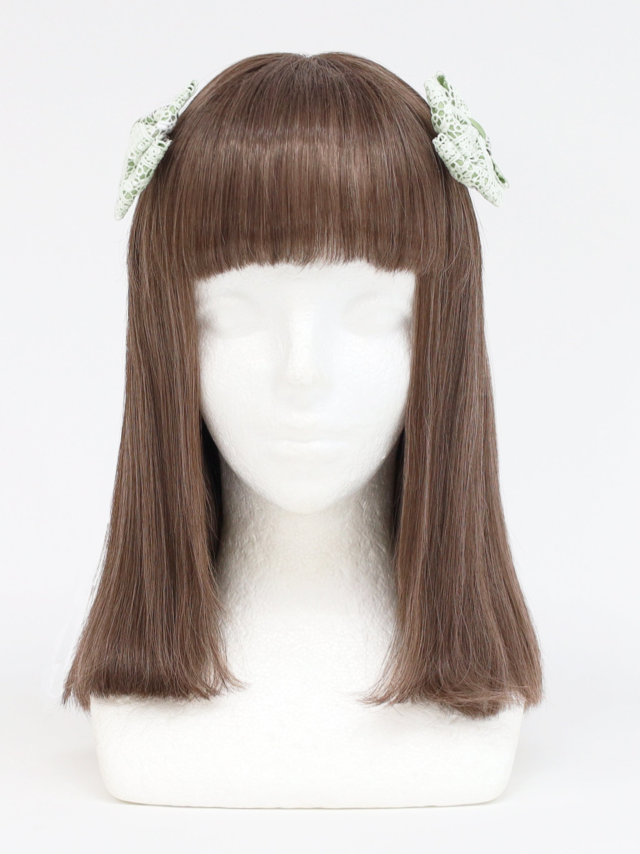 葡萄とりすの秋祭りダブルリボンクリップ ｜Amavel（アマベル）公式サイト