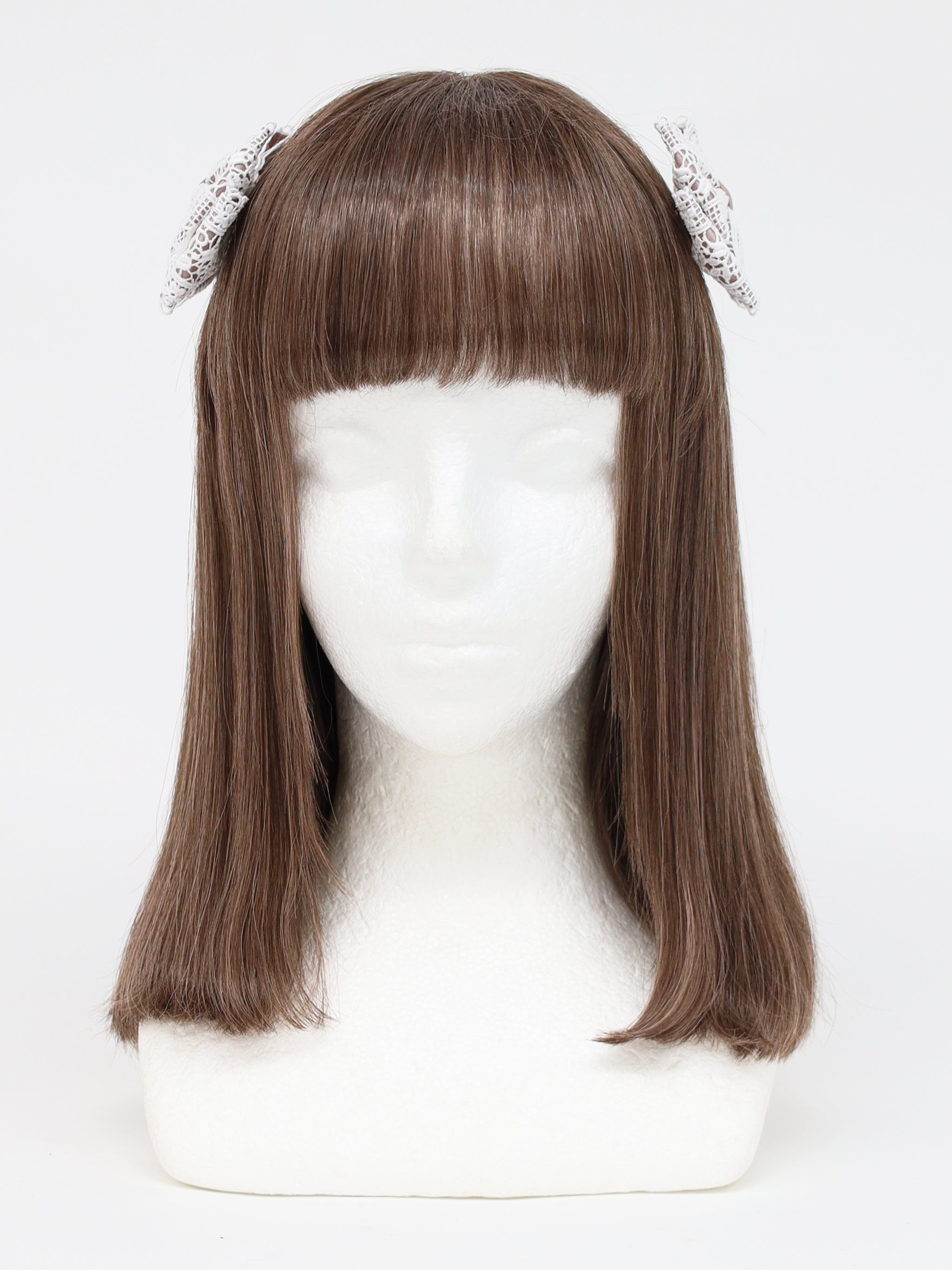 葡萄とりすの秋祭りダブルリボンクリップ ｜Amavel（アマベル）公式サイト