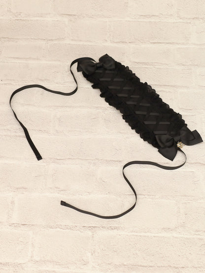 モノグラムチャーム付ヘッドドレス ｜Amavel（アマベル）公式サイト