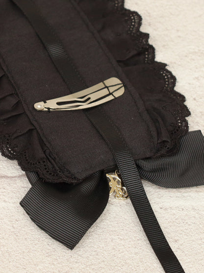 モノグラムチャーム付ヘッドドレス ｜Amavel（アマベル）公式サイト