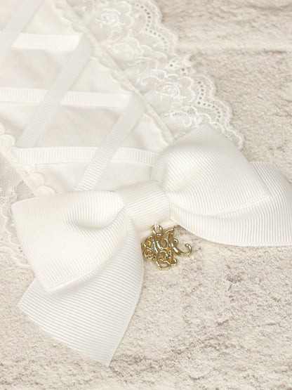 モノグラムチャーム付ヘッドドレス ｜Amavel（アマベル）公式サイト